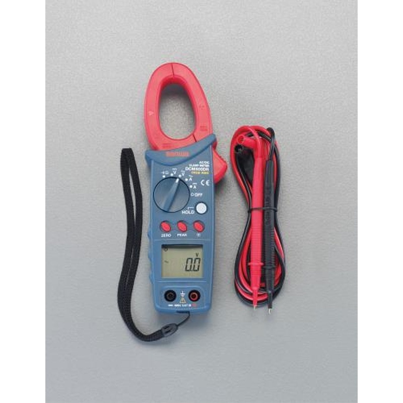 エスコ EA708D-18 クランプメーター(デジタル) 1個（ご注文単位1個）【直送品】