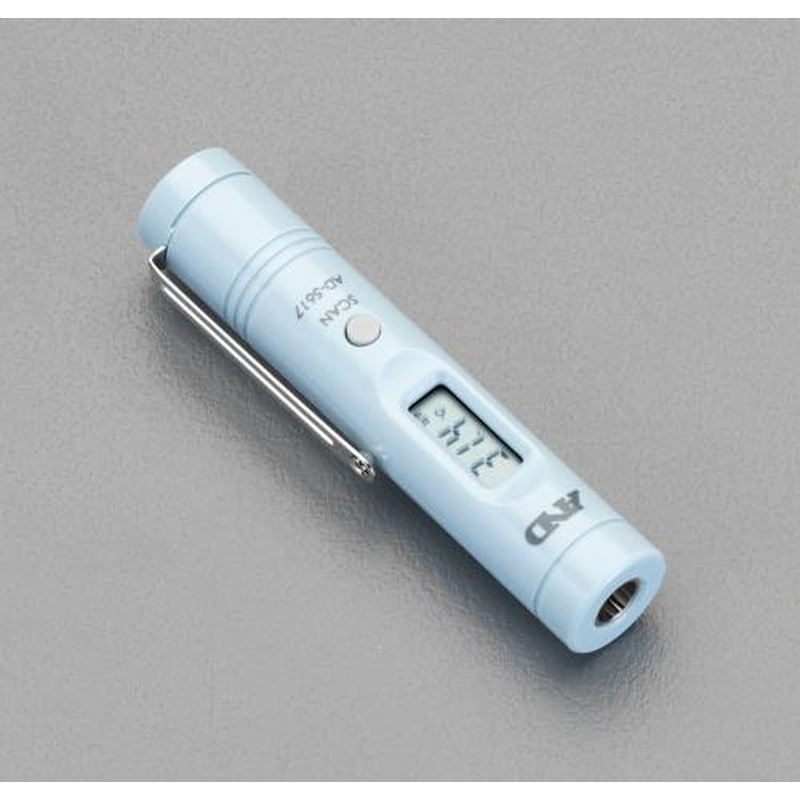 エスコ EA701BC-9 -33/+180゜C放射温度計 1個(ご注文単位1個)【直送品】