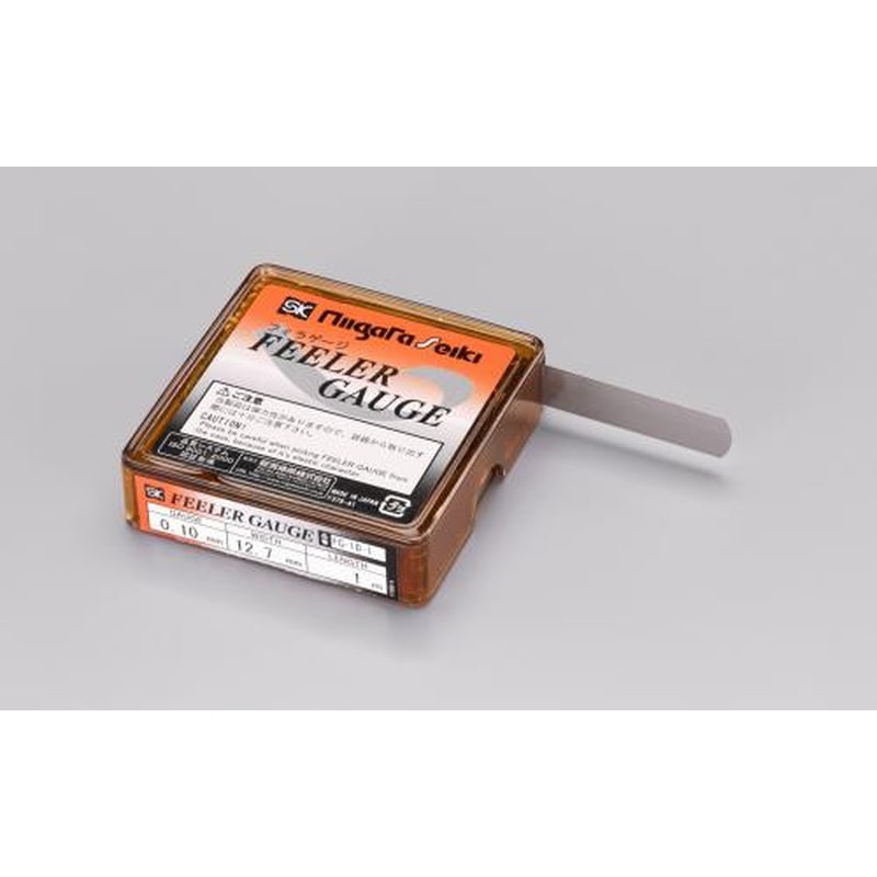 エスコ EA725RG-80 0.80mm/12.7mmx1mフィラゲージ 1個(ご注文単位1個)【直送品】