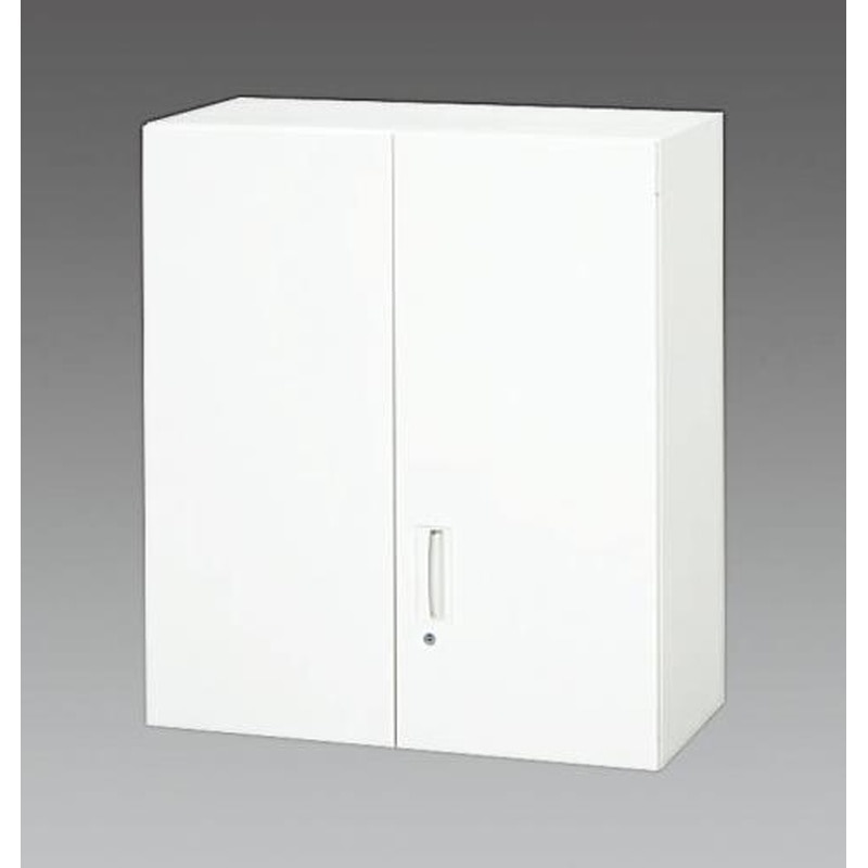 エスコ EA954DH-11 900x400x1030mm収納庫(両開き) 1個(ご注文単位1個)【直送品】