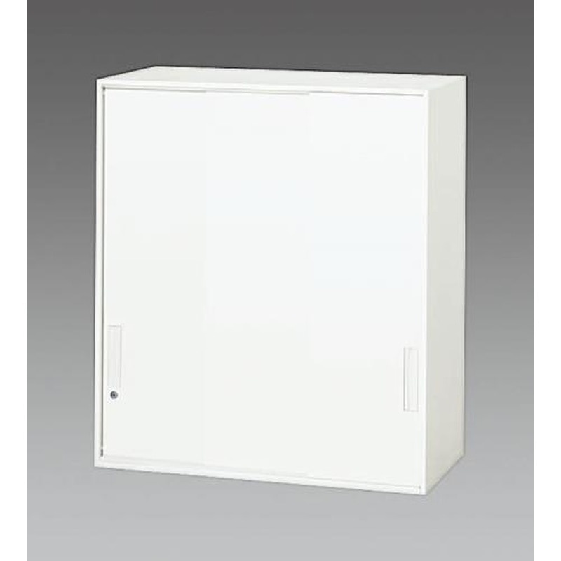 エスコ EA954DJ-16 900x450x1030mm収納庫(3枚引き戸) 1個(ご注文単位1個)【直送品】