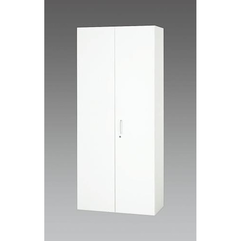 エスコ EA954DH-51 900x400x2060mm収納庫(両開き) 1個(ご注文単位1個)【直送品】