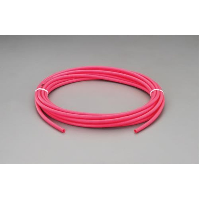 エスコ EA125EA-100 6.5/10.0mmx100mエアーホース(PVC) 1個（ご注文単位1個）【直送品】