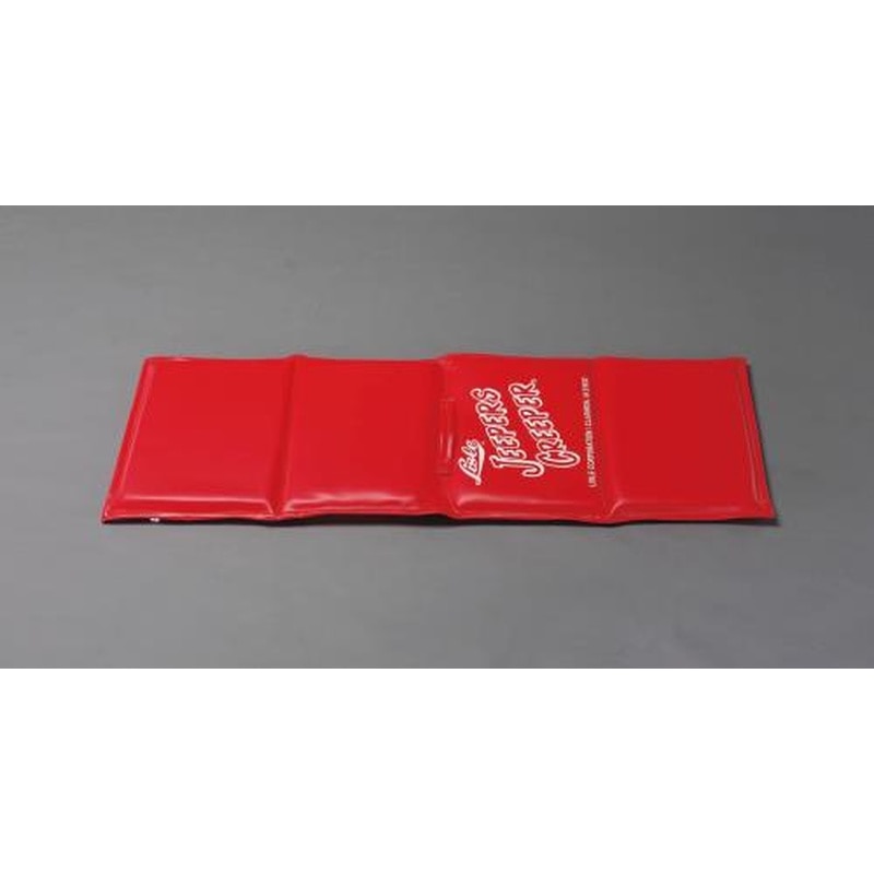 エスコ EA986EC-18 455x1220mmパッドクリーパー 1個(ご注文単位1個)【直送品】
