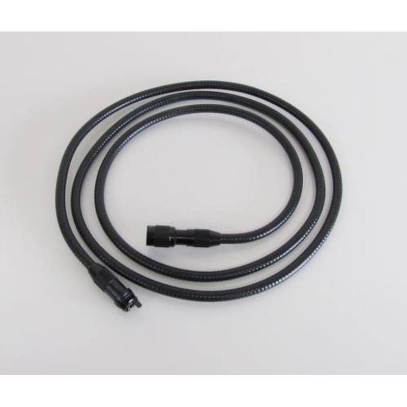 エスコ EA750FT-2 2m延長ケーブル(EA750FT用) 1個（ご注文単位1個）【直送品】
