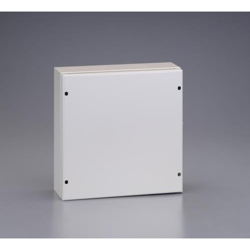 エスコ EA940CZ-304 300x100x300mm盤用キャビネット(屋内用・ネジ止) 1個(ご注文単位1個)【直送品】