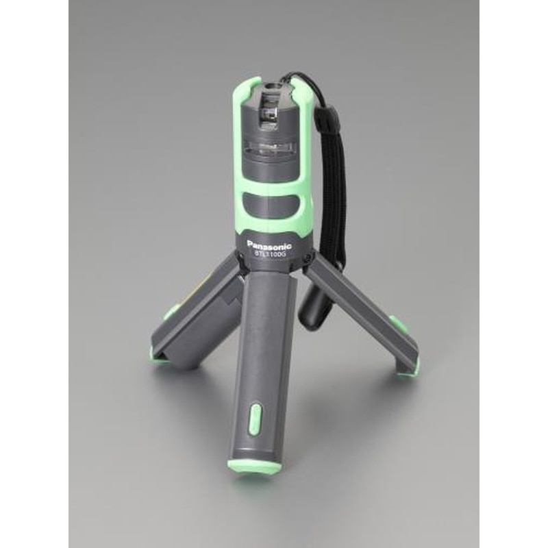 エスコ EA780P-11 レーザー墨出し器(回転台付) 1個(ご注文単位1個)【直送品】