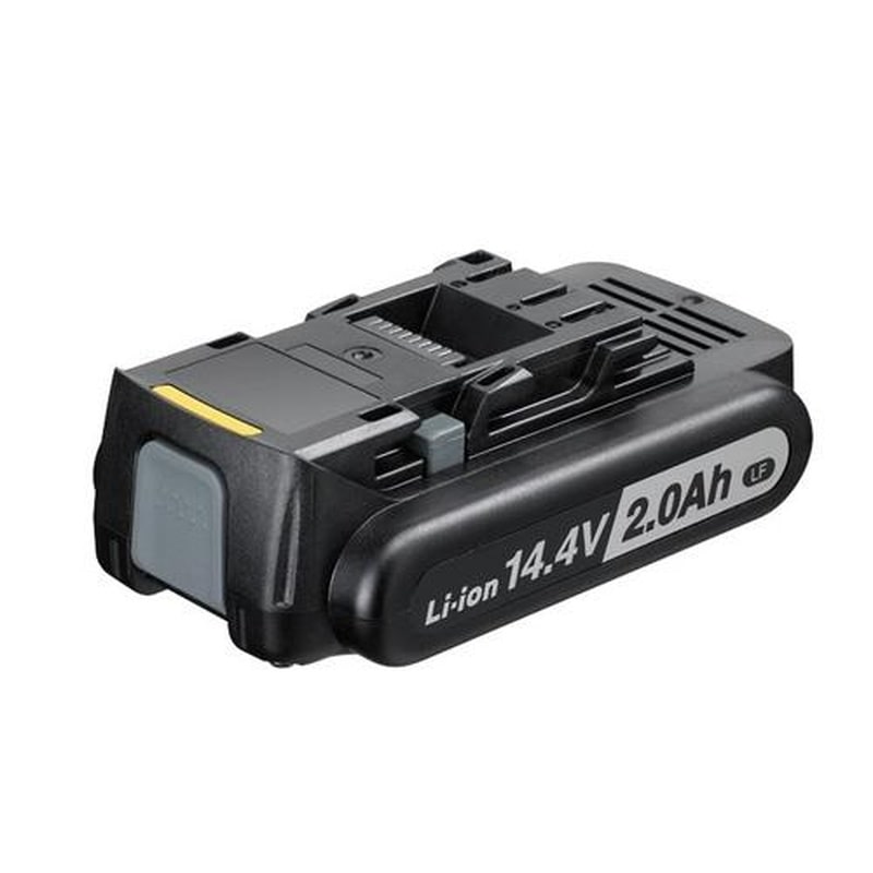 エスコ EA813PB-14.4A DC14.4V/2.0Ah交換用バッテリー(リチウムイオン電池) 1個(ご注文単位1個)【直送品】