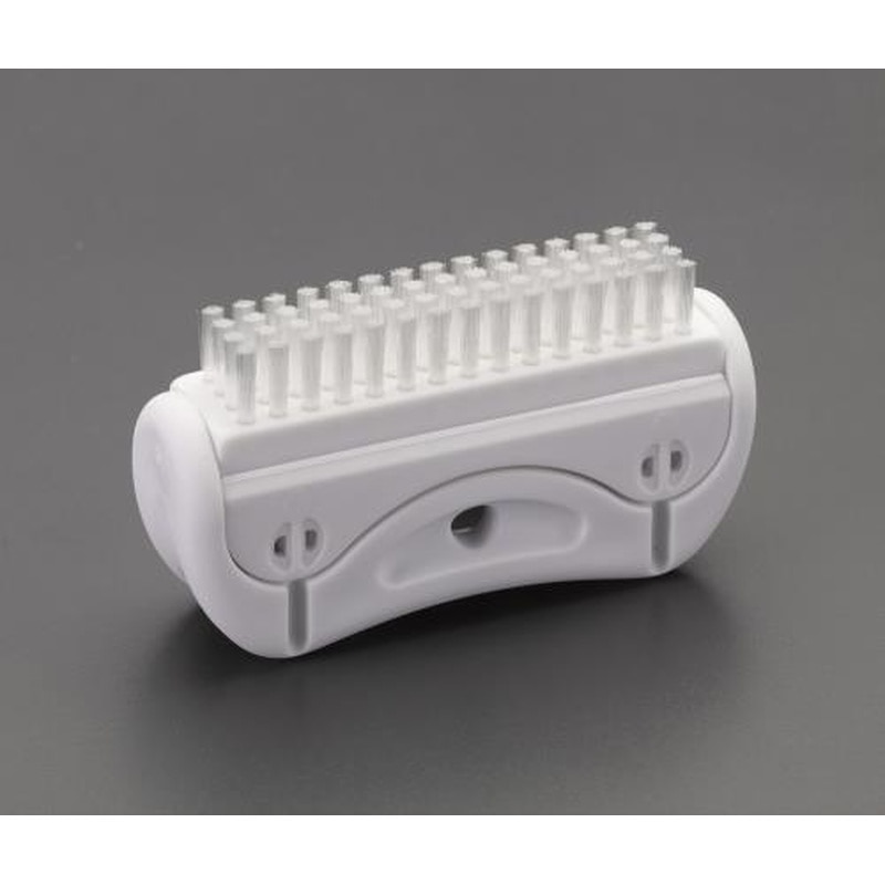 エスコ EA928AG-382 84mmネイルブラシ 1個(ご注文単位1個)【直送品】