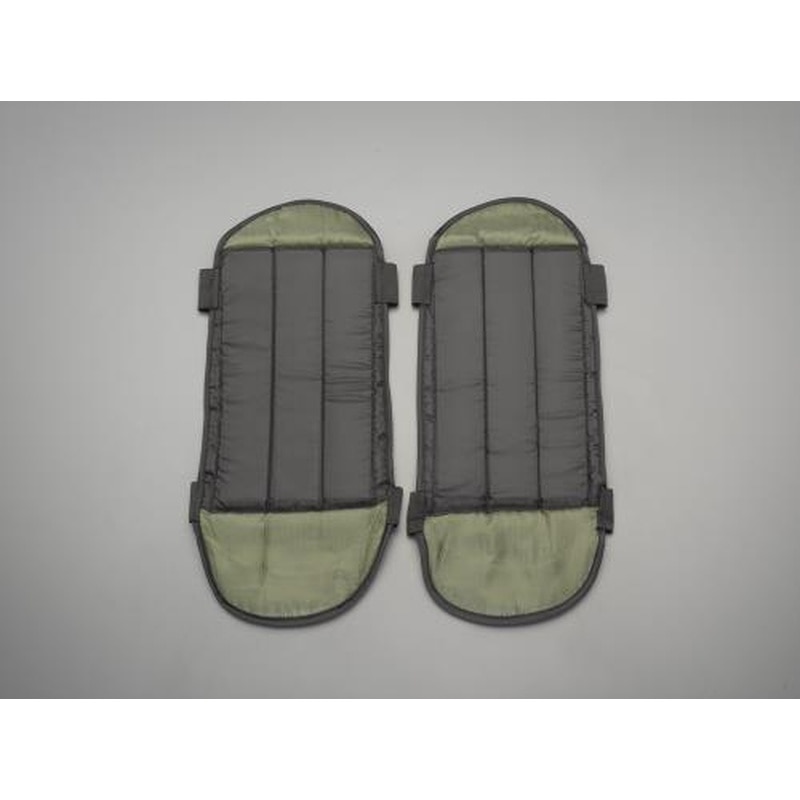 エスコ EA354-61 すねガード 1個(ご注文単位1個)【直送品】