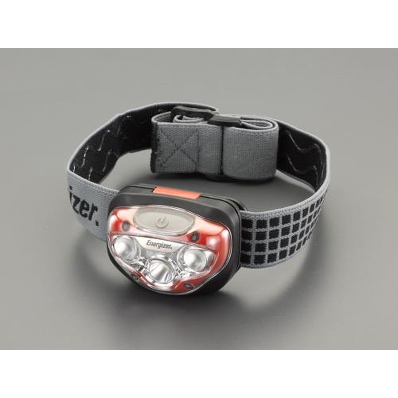 エスコ EA758EA-10B[単4x3本]ヘッドライト/LED 1個（ご注文単位1個）【直送品】