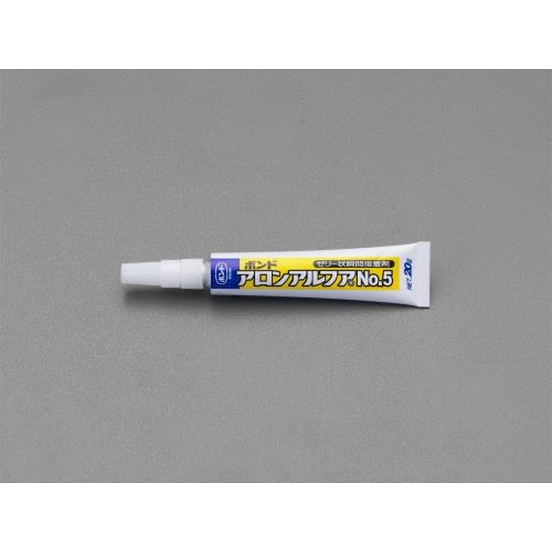 エスコ EA936A-26 20g瞬間接着剤(強力) 1個（ご注文単位1個）【直送品】