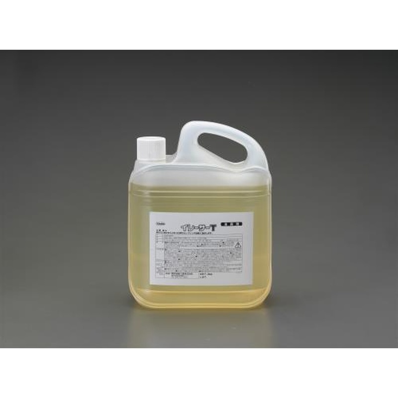エスコ EA922AJ-22 4.0kg消臭剤(10-100倍に希釈) 1個（ご注文単位1個）【直送品】