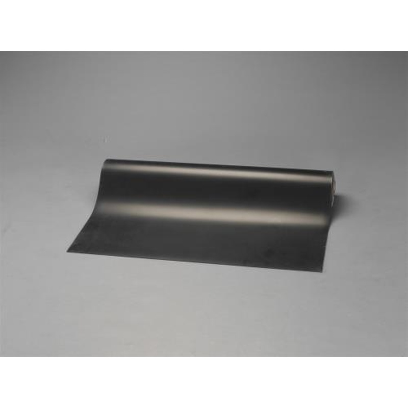 エスコ EA997RB-131 1.0x2.0m/6.0mmゴムマット 1個(ご注文単位1個)【直送品】