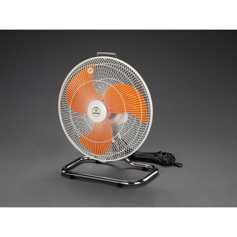エスコ EA897AY-3 AC100V・143W/450mm送風機 1個(ご注文単位1個)【直送品】