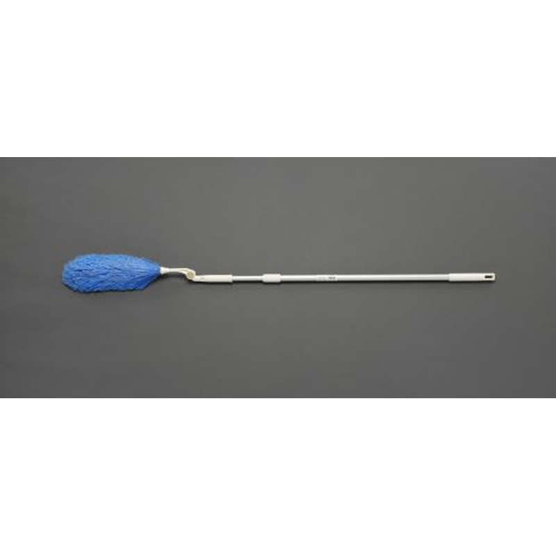 エスコ EA928AY-1 1370-1990mm伸縮クリーナー 1個(ご注文単位1個)【直送品】