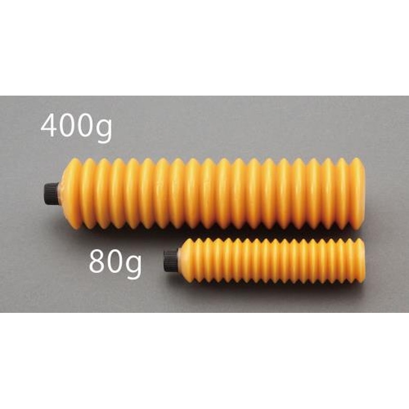 エスコ EA991C-33 80g/-20゜C~200゜Cグリース(有機モリブデンウレア) 1個(ご注文単位1個)【直送品】