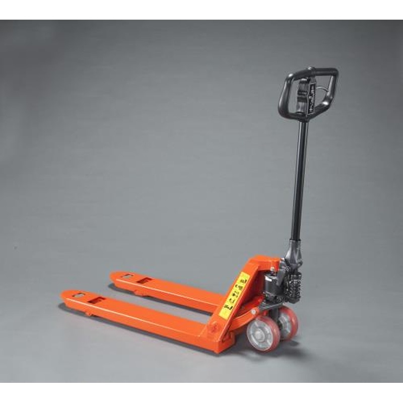 エスコ EA985EG-2 0.7ton/1,000mmハンドパレットトラック 1個(ご注文単位1個)【直送品】