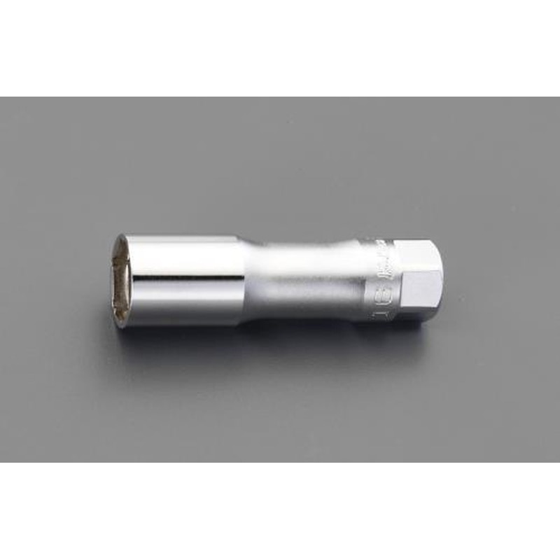 エスコ EA619BL-14 3/8”DRx14mmスパークプラグソケット(Z-EAL) 1個（ご注文単位1個）【直送品】