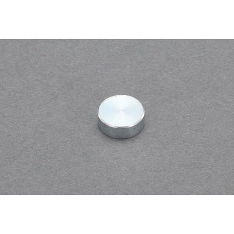エスコ EA781EF-5 φ16x4.5mm/60N強力マグネット 1個(ご注文単位1個)【直送品】