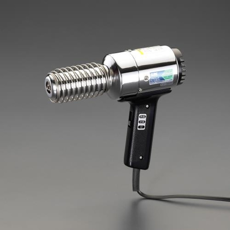 エスコ EA365VA-1 AC100V/1000Wヒートガン 1個(ご注文単位1個)【直送品】