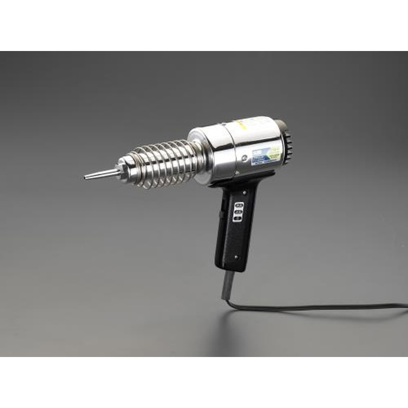 エスコ EA365VA-3 AC100V/300Wヒートガン(溶接用) 1個(ご注文単位1個)【直送品】