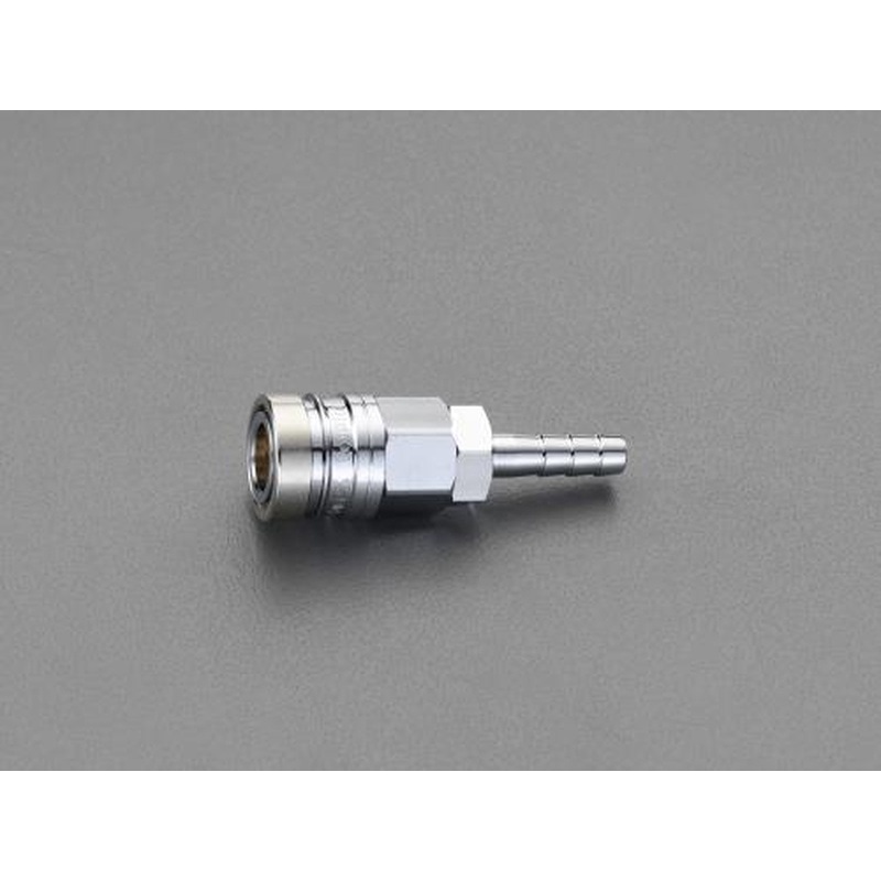 エスコ EA140DZ-9 9mmタケノコ型ソケット(ワンプッシュ/ロックガード付) 1個（ご注文単位1個）【直送品】
