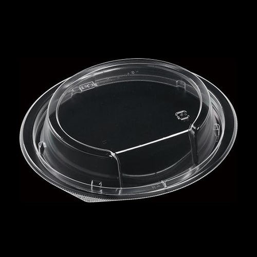エフピコ 軽食容器 MFPデリプレ 内嵌合高蓋H T-MFPデリプレ18-16 50枚/袋(ご注文単位12袋)【直送品】