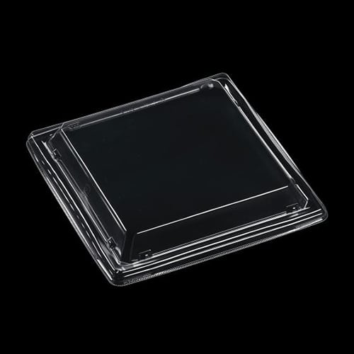 エフピコ 弁当容器 MSDアコード 嵌合蓋 T-アコード21-21 50枚/袋（ご注文単位12袋）【直送品】