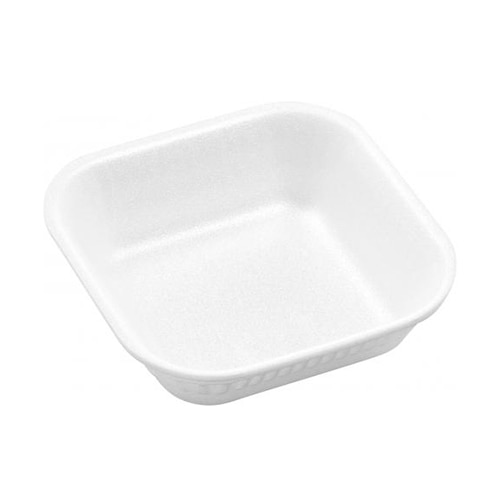 エフピコ 惣菜トレー H-39 白 50枚/袋（ご注文単位30袋）【直送品】