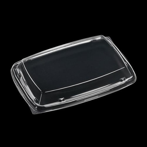 エフピコ 弁当容器 MSDレイア 嵌合蓋 T-レイア23-16 50枚/袋（ご注文単位12袋）【直送品】