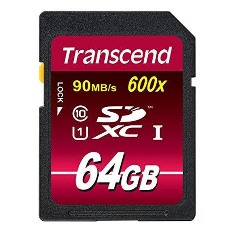 エスコ EA759GL-21B 64GBSDXCメモリーカード 1個（ご注文単位1個）【直送品】