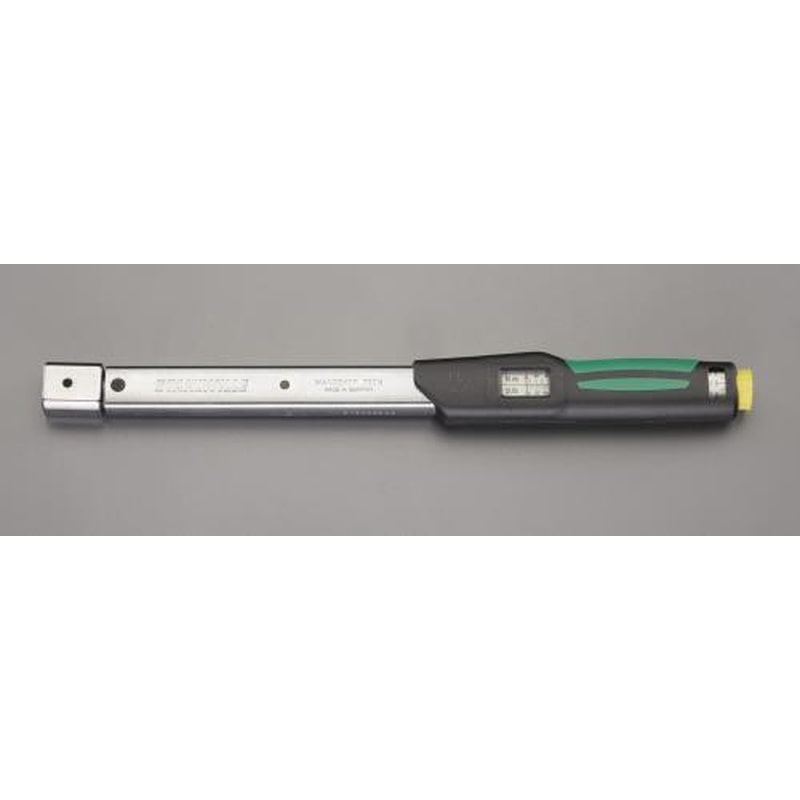 エスコ EA723S-43 25-130N・mトルクレンチ(アジャスタブル/プリセット型兼用) 1個(ご注文単位1個)【直送品】