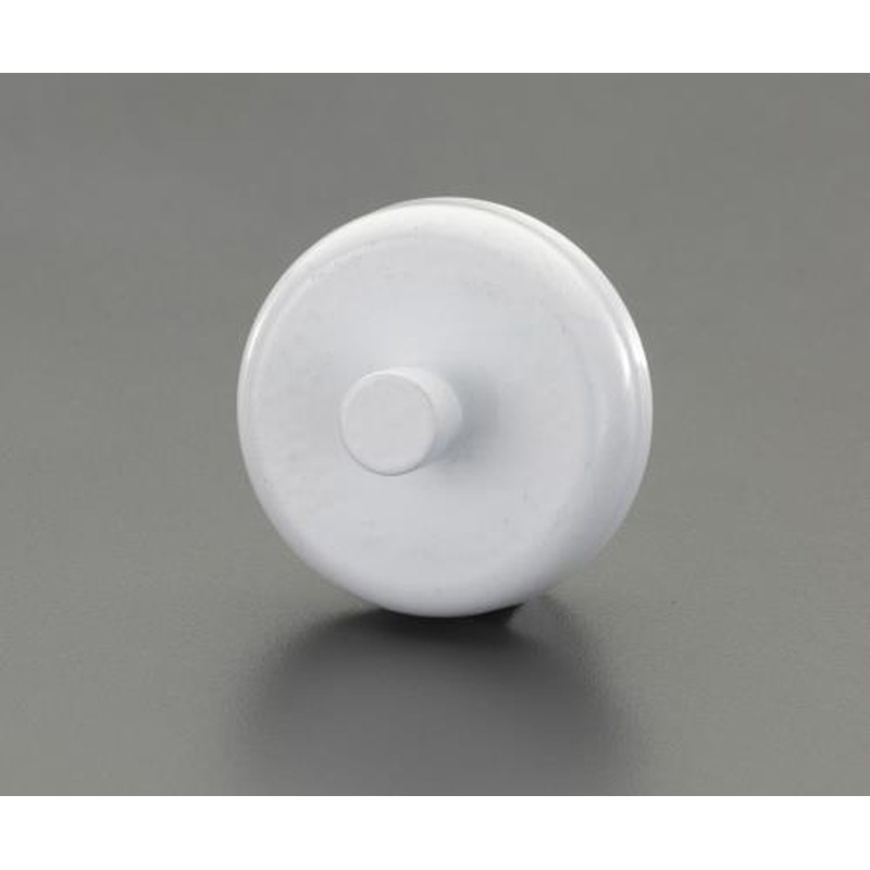 エスコ EA781GC-36 φ32mmノブ付マグネット 1個（ご注文単位1個）【直送品】