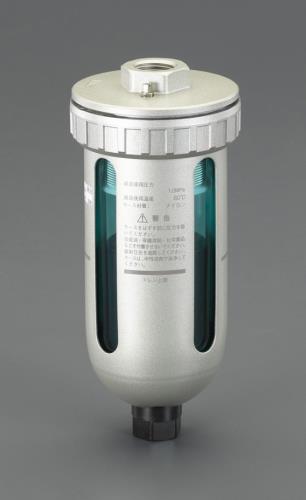 エスコ EA153SD-23 Rc 1/4オートドレントラップ 1個 （ご注文単位1個）【直送品】