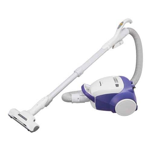 エスコ EA899AM-39 AC100V/150-1000W 掃除機(紙パック式) 1個 (ご注文単位1個)【直送品】