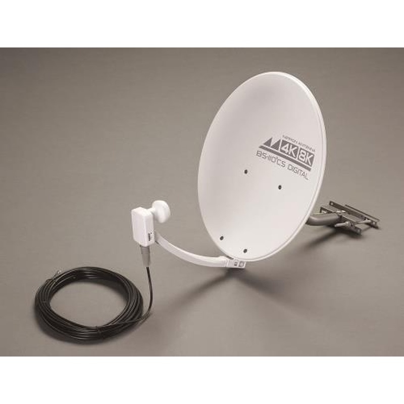 エスコ EA940P-6B アンテナ(デジタル放送対応) 1個（ご注文単位1個）【直送品】