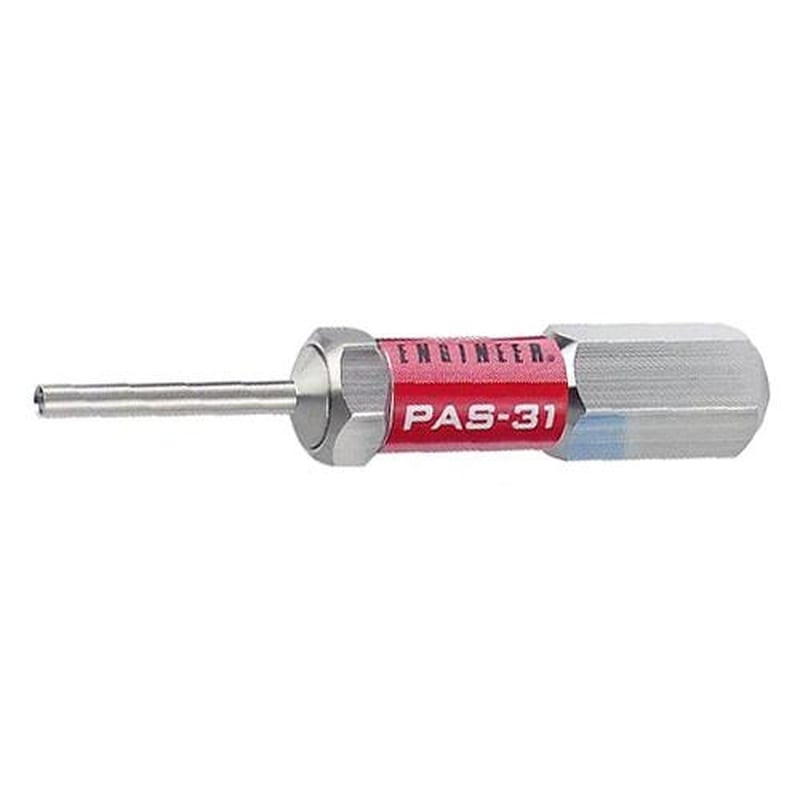 エスコ EA514CA-12 φ2.7x2.1mmターミナルリリースツール 1個(ご注文単位1個)【直送品】