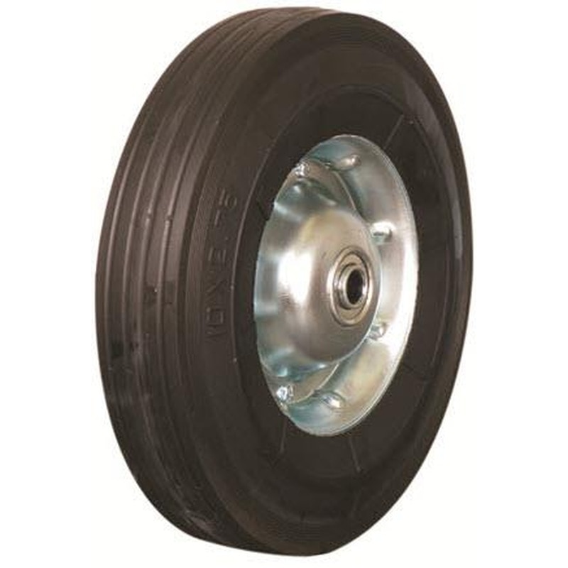 エスコ EA520WB-108 254mm車輪(EA520WB-8用) 1個(ご注文単位1個)【直送品】