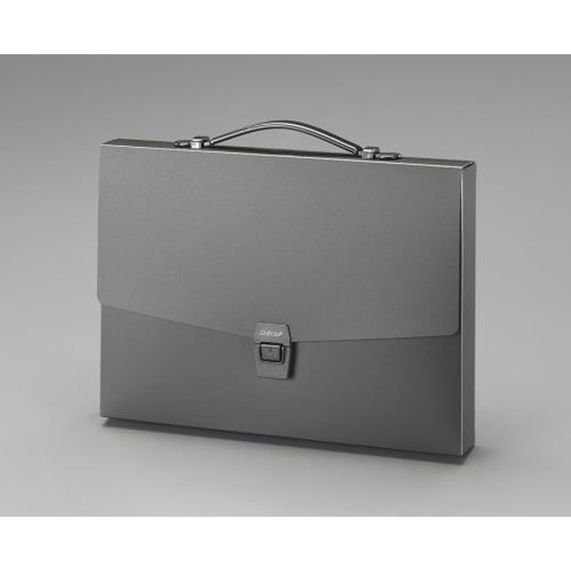 エスコ EA762CF-231 356x272mmデザインケース(フラットタイプ/ブラック) 1個（ご注文単位1個）【直送品】