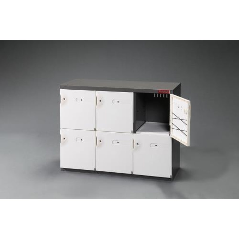 エスコ EA954ES-41 890x352x717mmシューズボックス 1個(ご注文単位1個)【直送品】