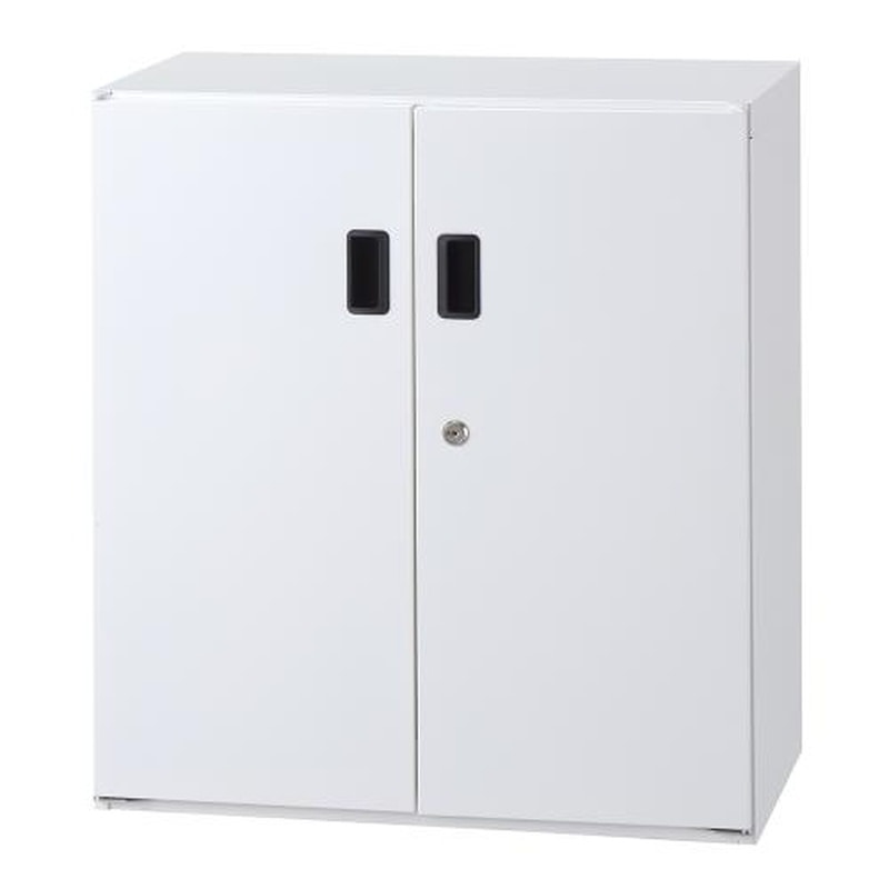 エスコ EA954HE-152 585x360x638mm/4列2段セキュリティ収納庫(BOX付) 1個(ご注文単位1個)【直送品】
