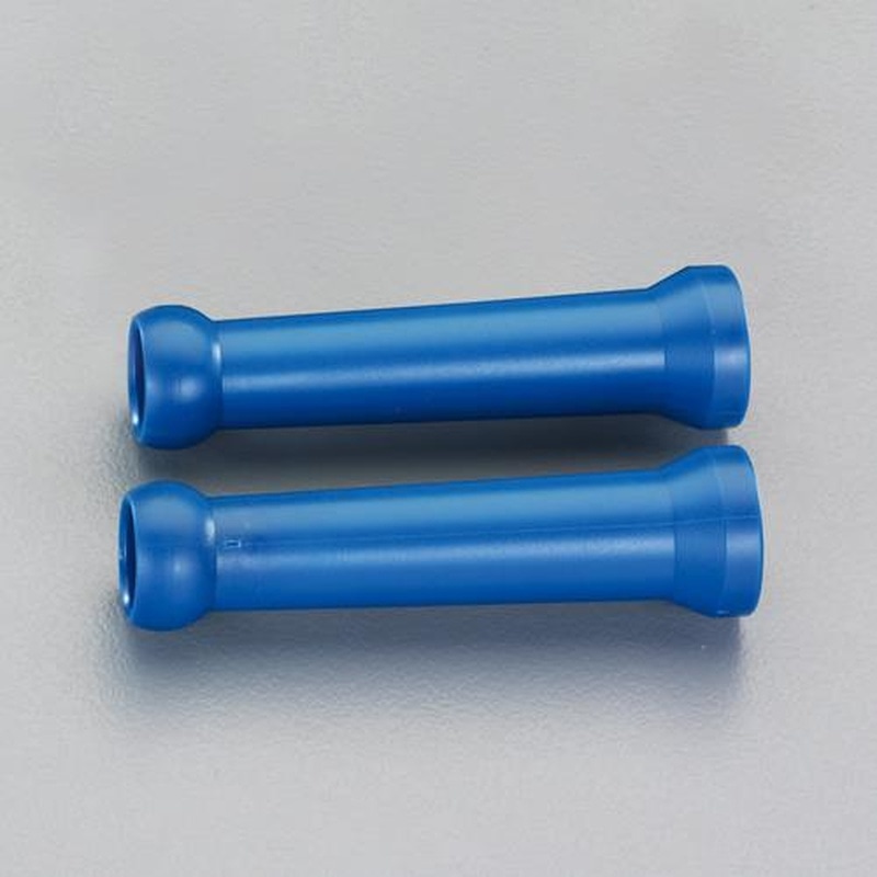 エスコ EA991EC-2A 1/4”x96mmクーラント・ロングホース(2個) 1個(ご注文単位1個)【直送品】