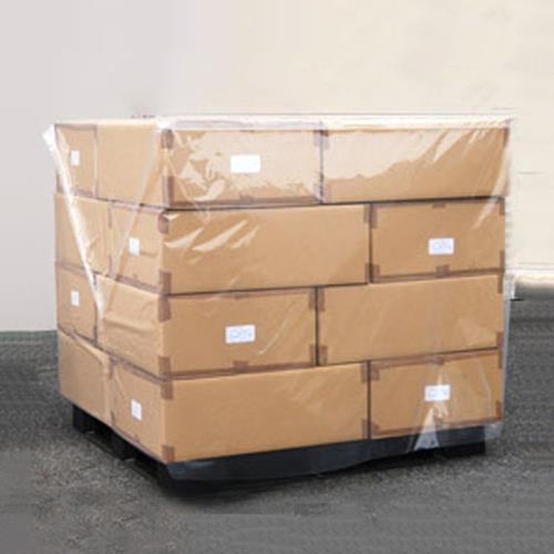 エスコ EA985PK-63 0.05x900x1200x1500mmパレットカバー(2枚) 1個(ご注文単位1個)【直送品】