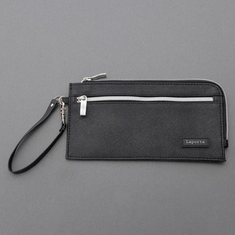 エスコ EA509C-4 125x240mm小物ケース(黒色) 1個(ご注文単位1個)【直送品】