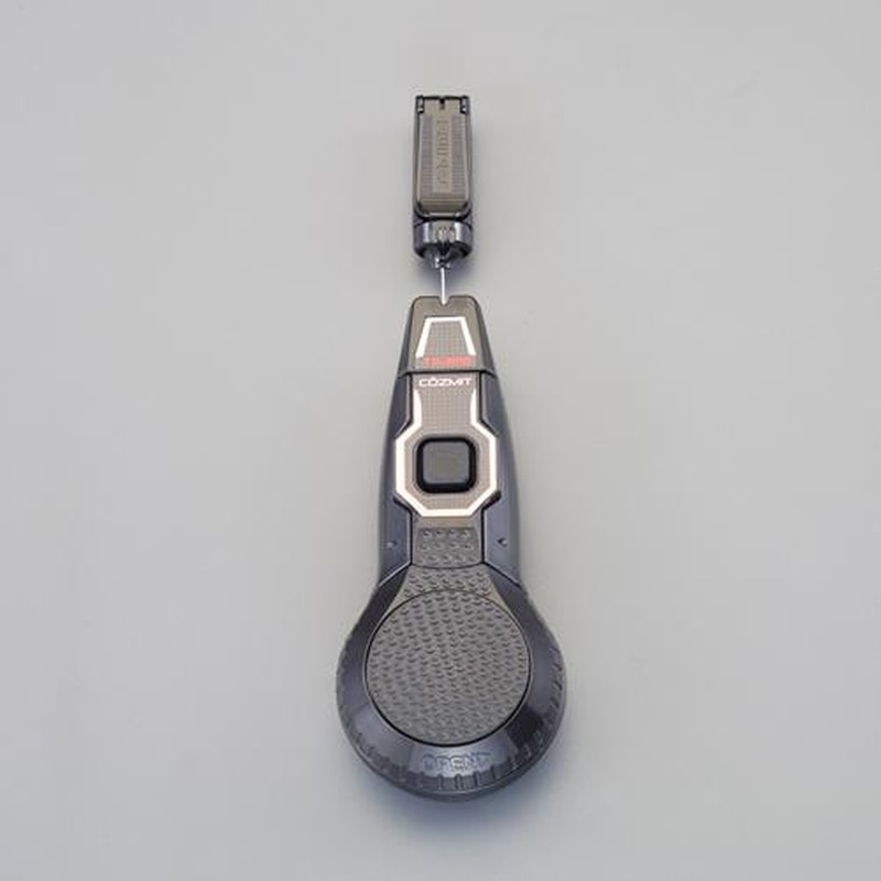 エスコ EA581DA-51 10m墨つぼ(コズミット) 1個(ご注文単位1個)【直送品】