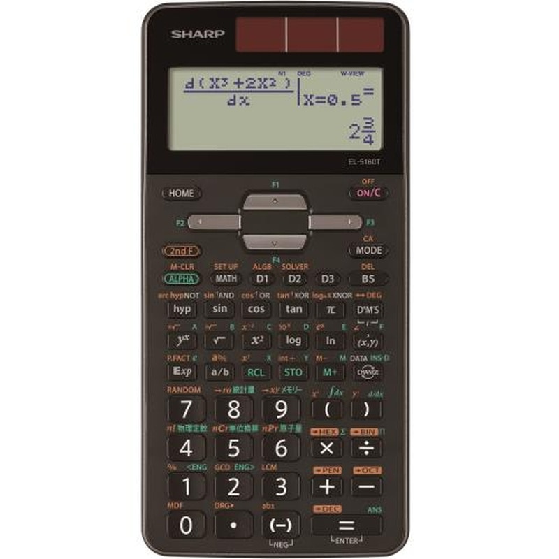 エスコ EA761GD-34 10桁関数電卓 1個(ご注文単位1個)【直送品】
