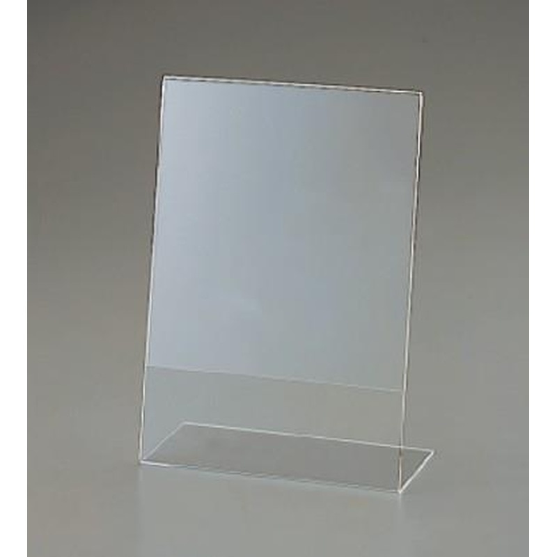 エスコ EA762GK-49 183x260x83mmサインスタンド(片面用) 1個(ご注文単位1個)【直送品】
