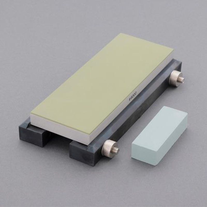 エスコ EA522EC-13 215x110x30mm/#6000ダイヤモンド砥石 1個(ご注文単位1個)【直送品】