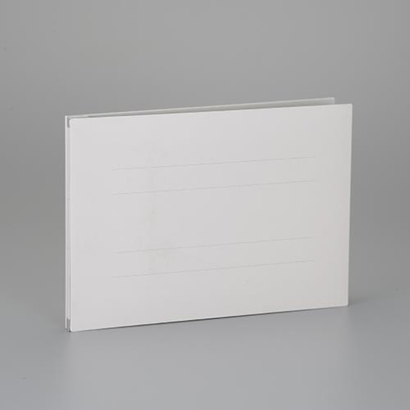 エスコ EA762CF-415 A4伸縮式ファイル(グレー) 1個(ご注文単位1個)【直送品】